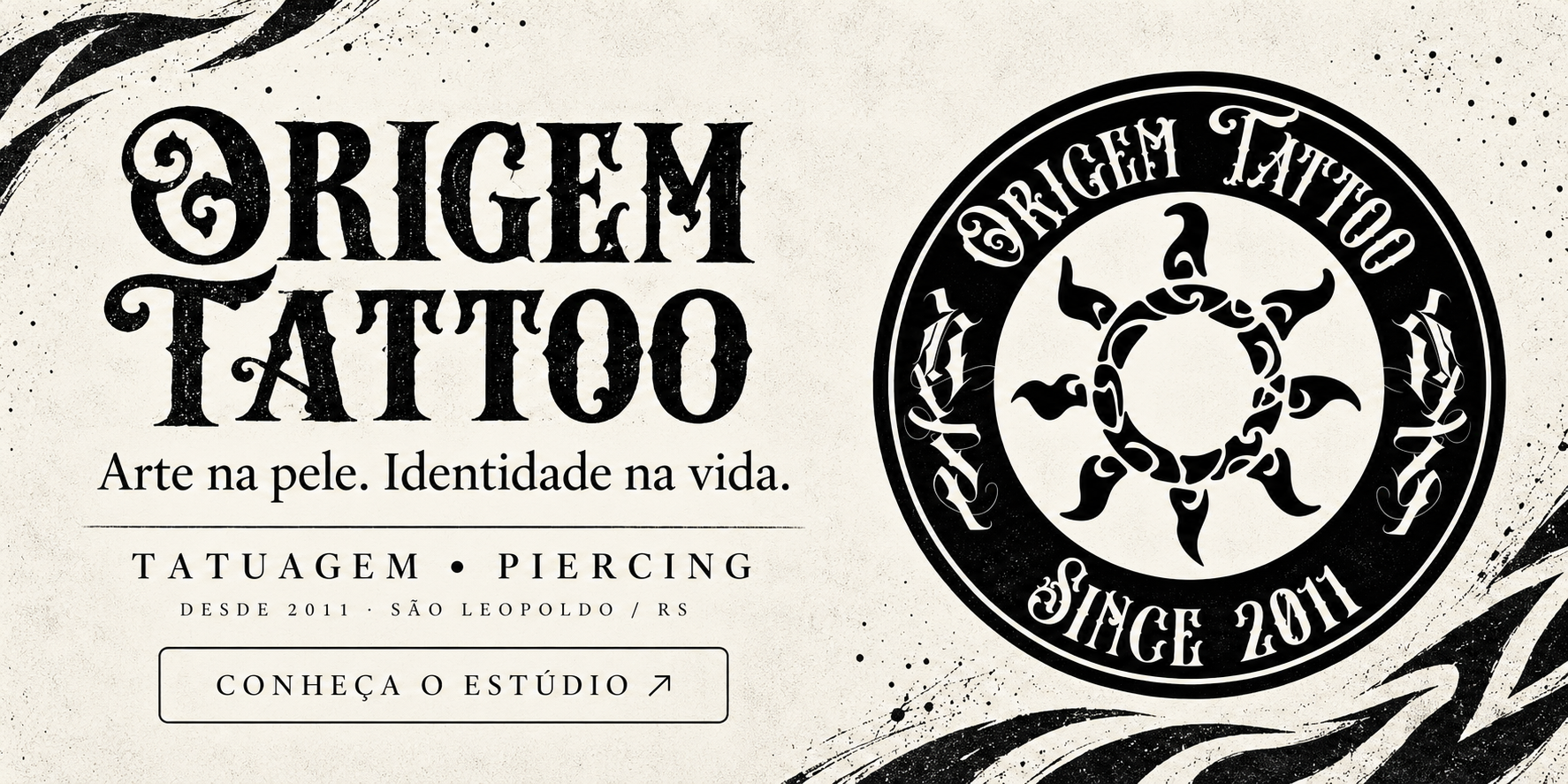 Origem Tattoo e Piercing