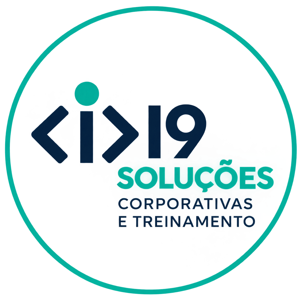 Logo de I9 Soluções