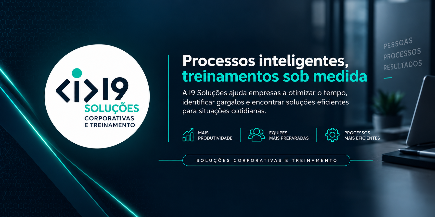 Banner de I9 Soluções