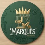 Logo de Marquês Barbearia Social Club