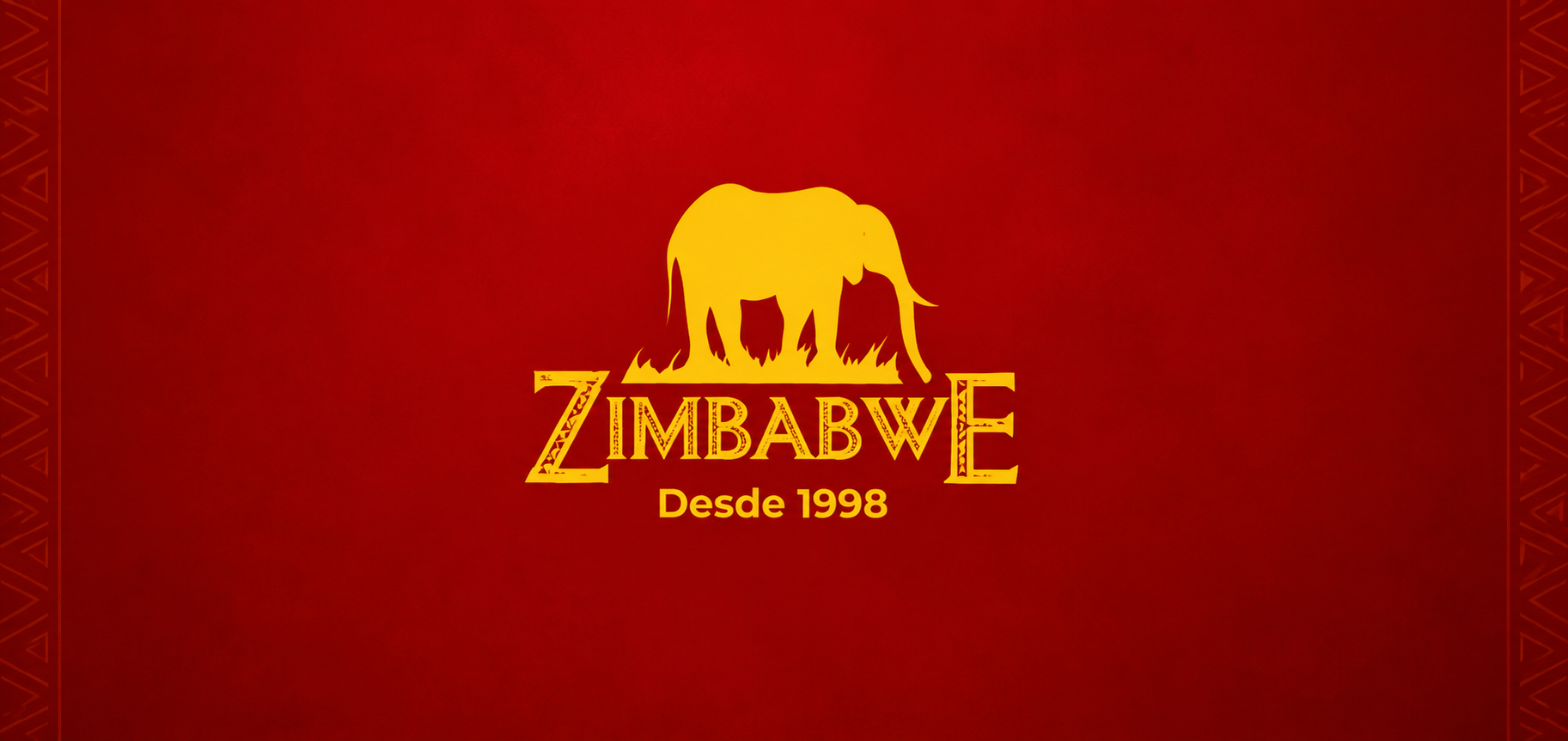 Banner de Zimbabwe Restaurante