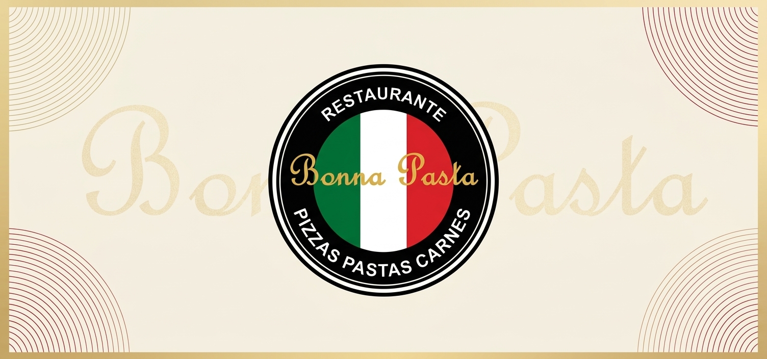 Banner de Bonna Pasta
