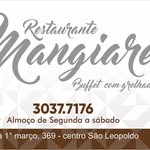 Logo de Restaurante Mangiare