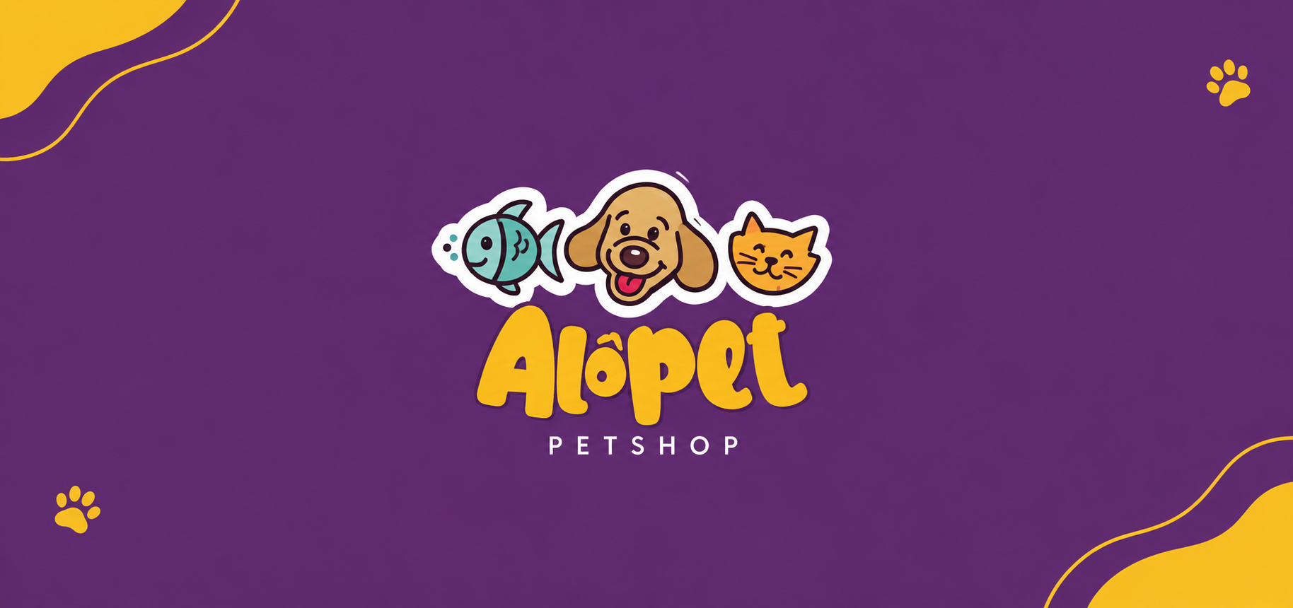 Banner de Abrolhos Aquarismo & Pet Shop — São Leopoldo