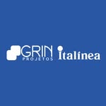 Logo de Grin Projetos — São Leopoldo