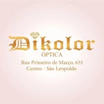 Logo de Óptica Dikolor