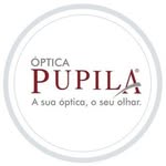 Logo de Óptica Pupila