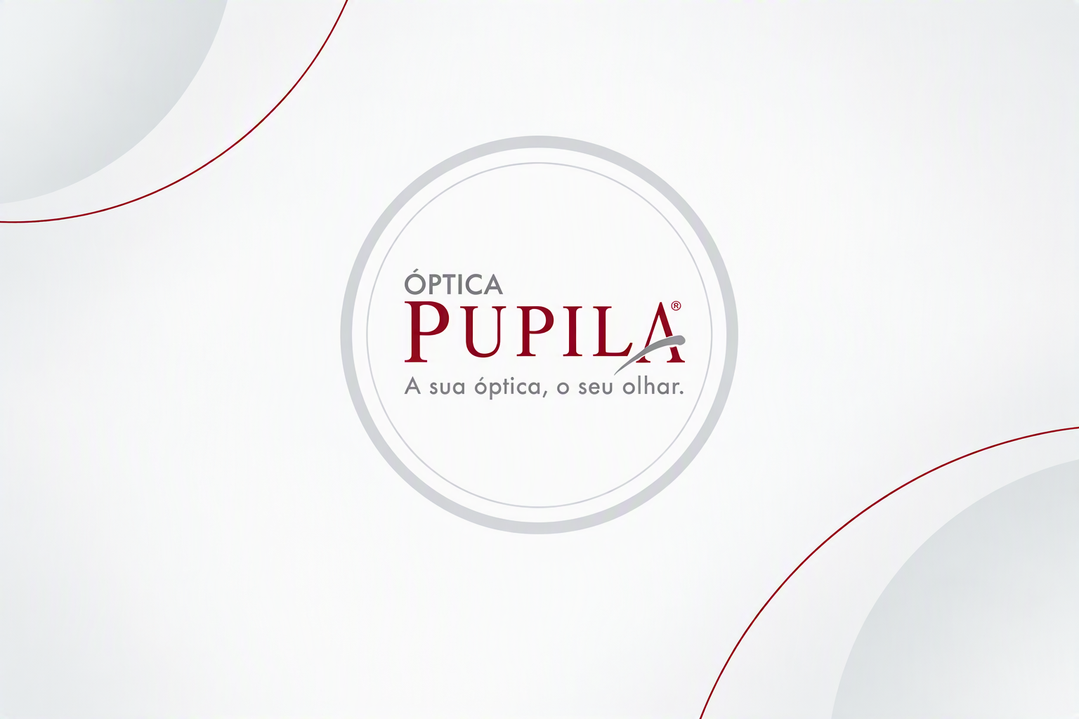 Banner de Óptica Pupila