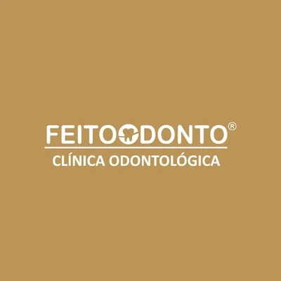 Logo de Feito Odonto