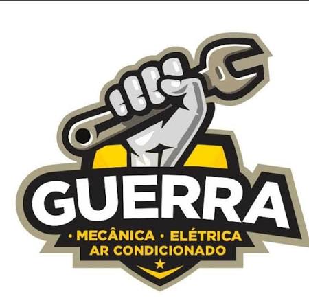 Logo de Guerra Automotive