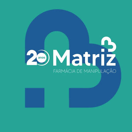 Logo de Farmácia de Manipulação Matriz