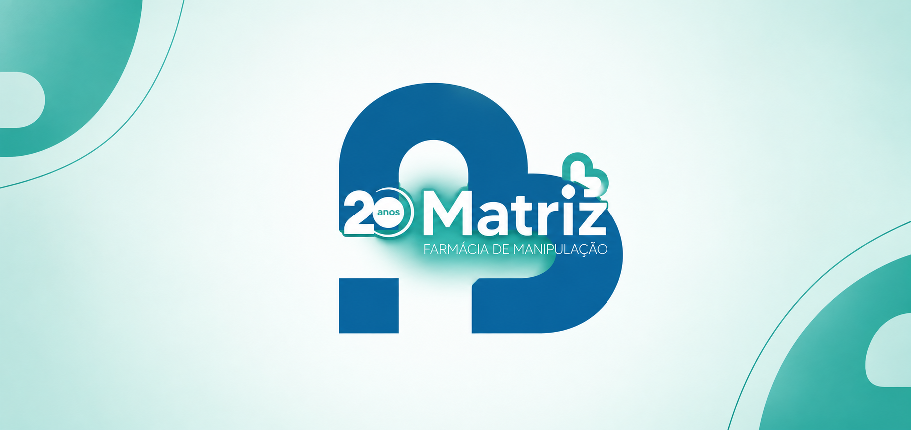 Banner de Farmácia de Manipulação Matriz