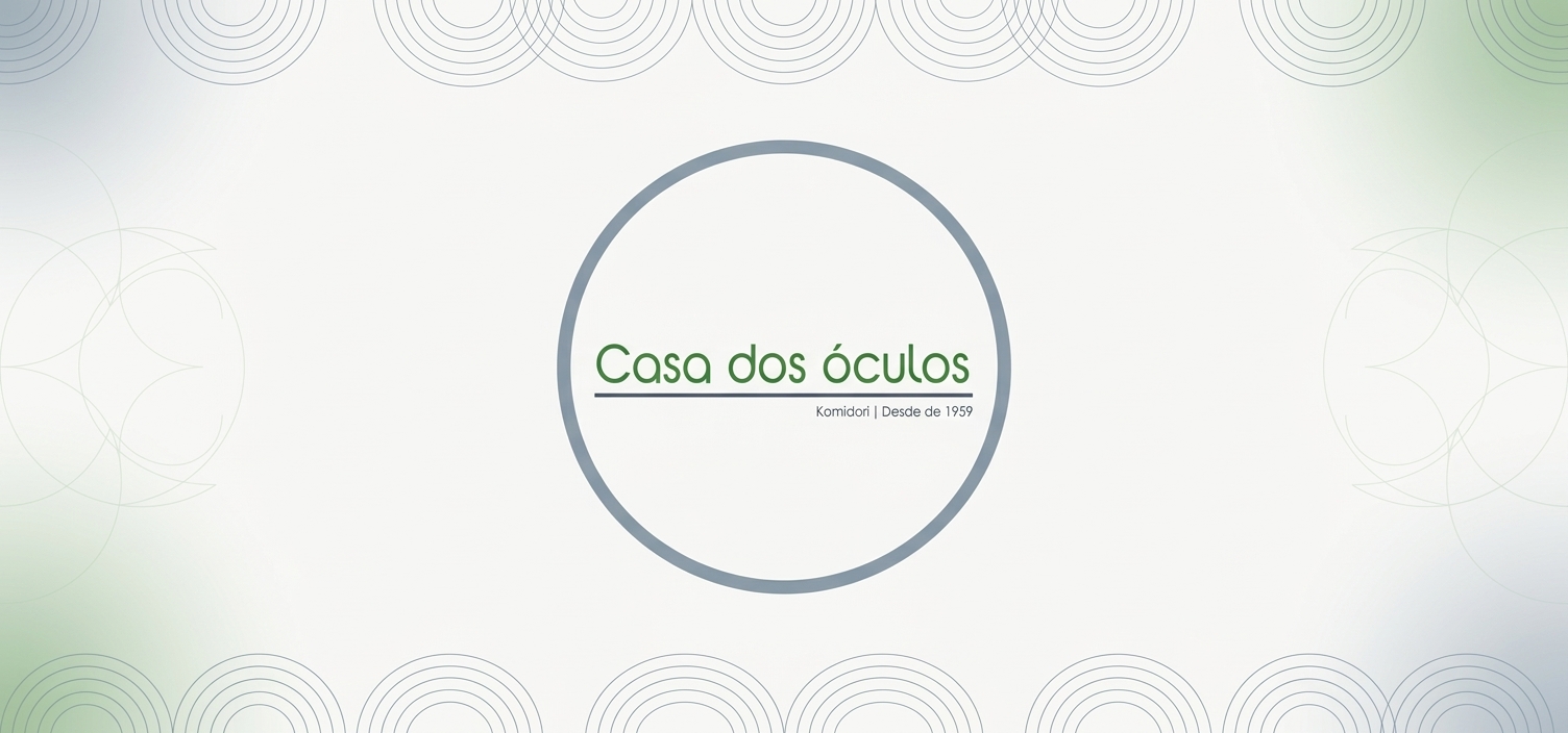 Banner de Casa dos Óculos / Korndörfer