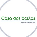 Logo de Casa dos Óculos / Korndörfer