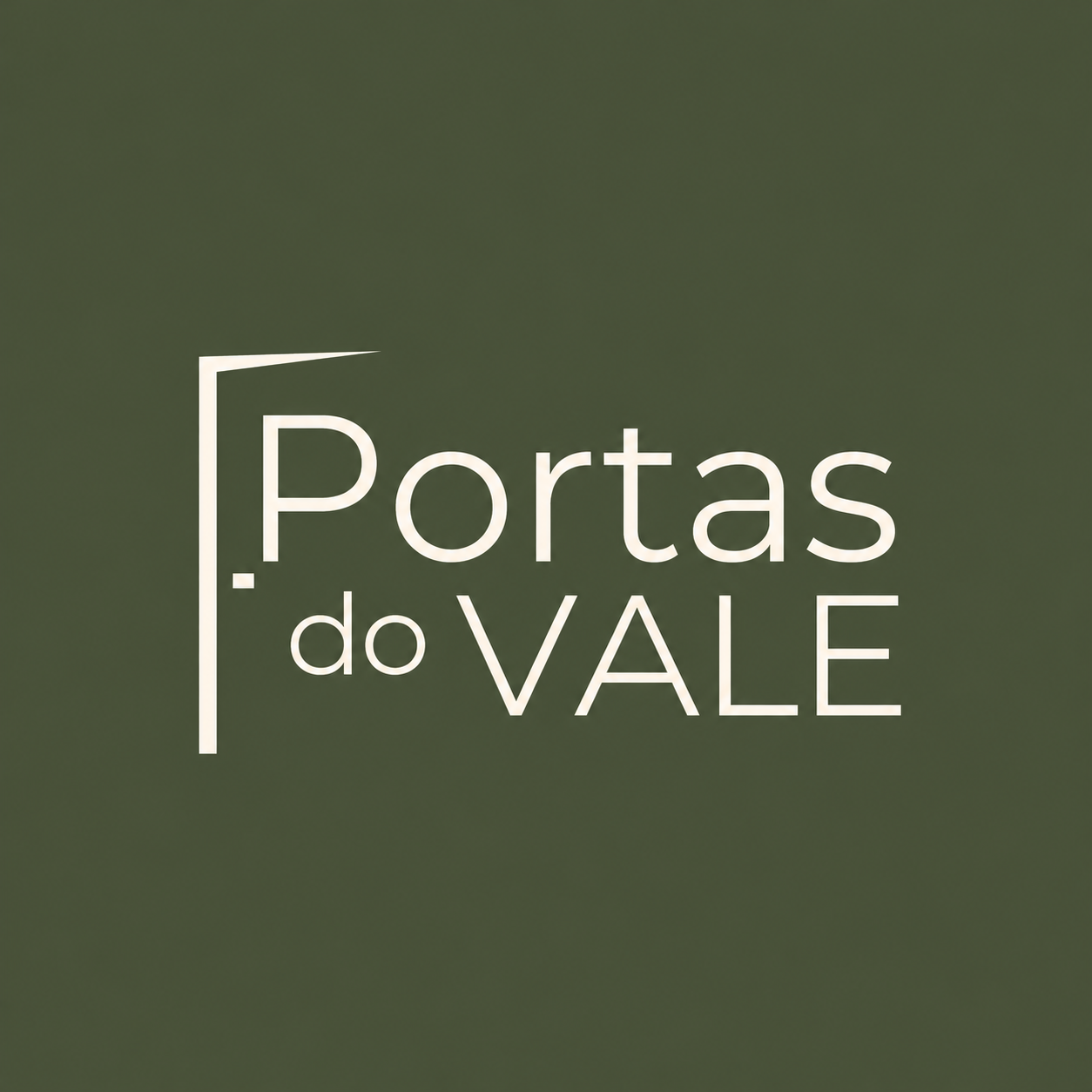 Logo de Portas do Vale