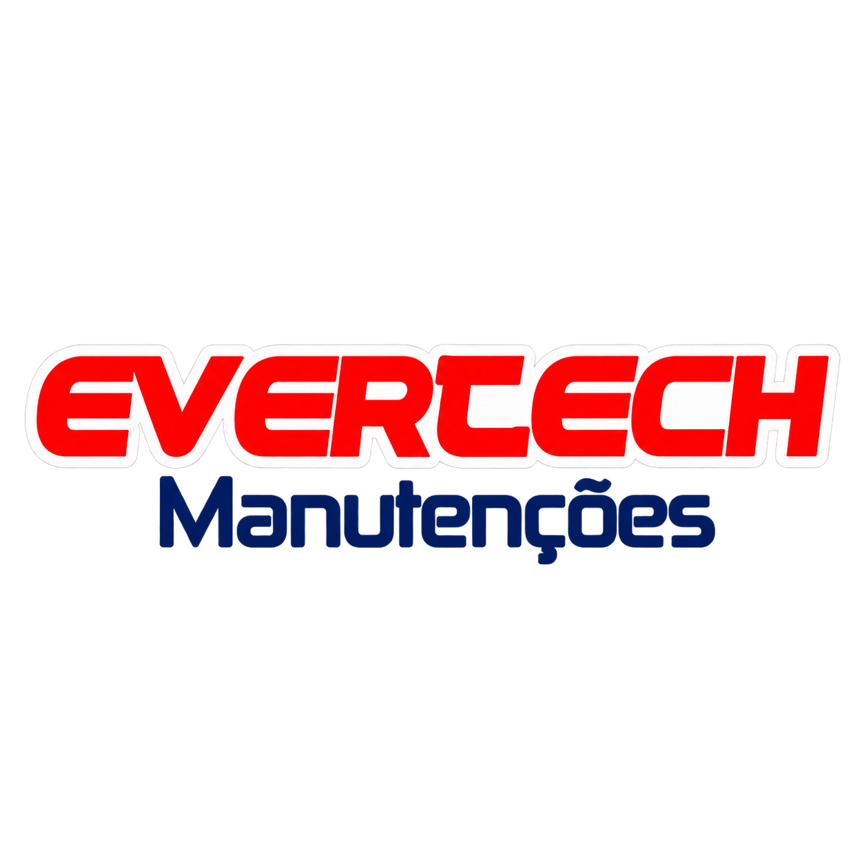 Logo de Evertech Manutenções