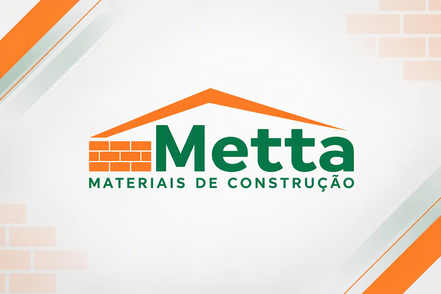 Banner de Meta Materiais de Construção