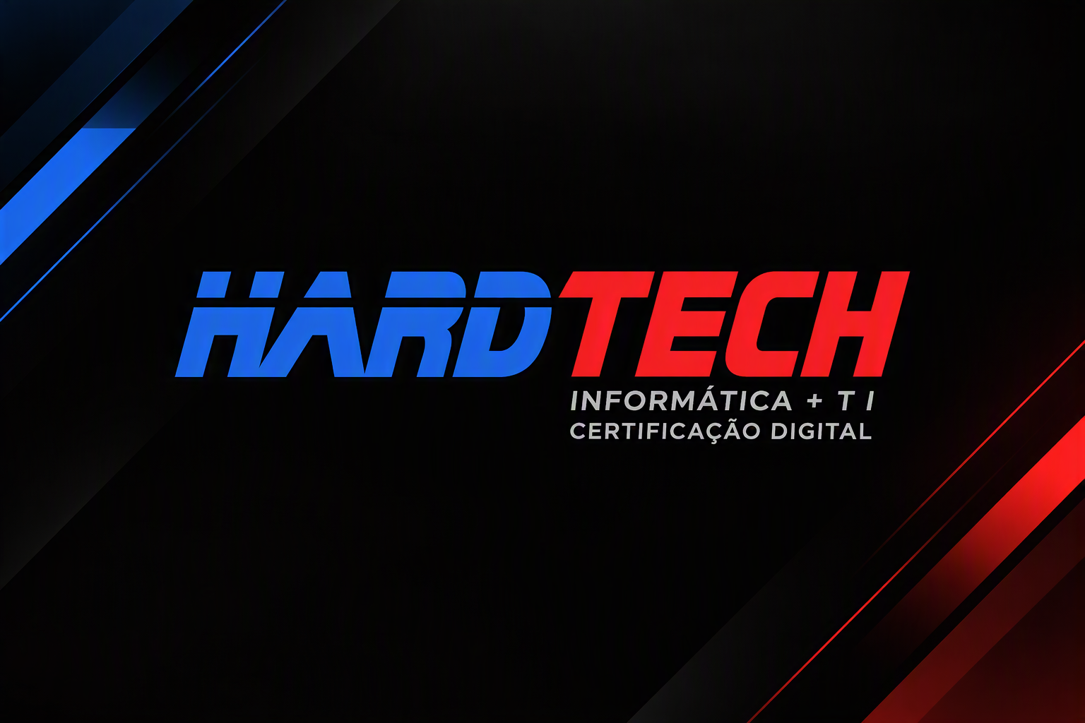 Banner de Hardtech Informática