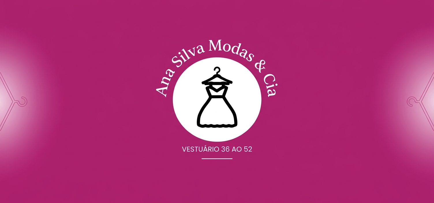 Banner de Ana Silva Modas e Cia