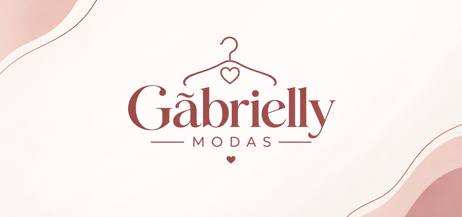 Banner de Gabrielly Modas