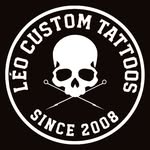 Logo de Leo Tattoo Studio
