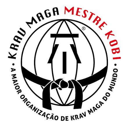 Logo de Krav Maga Mestre Kobi — Centro