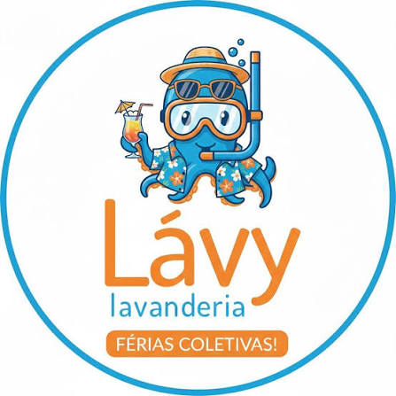 Logo de Lavanderia Lávy