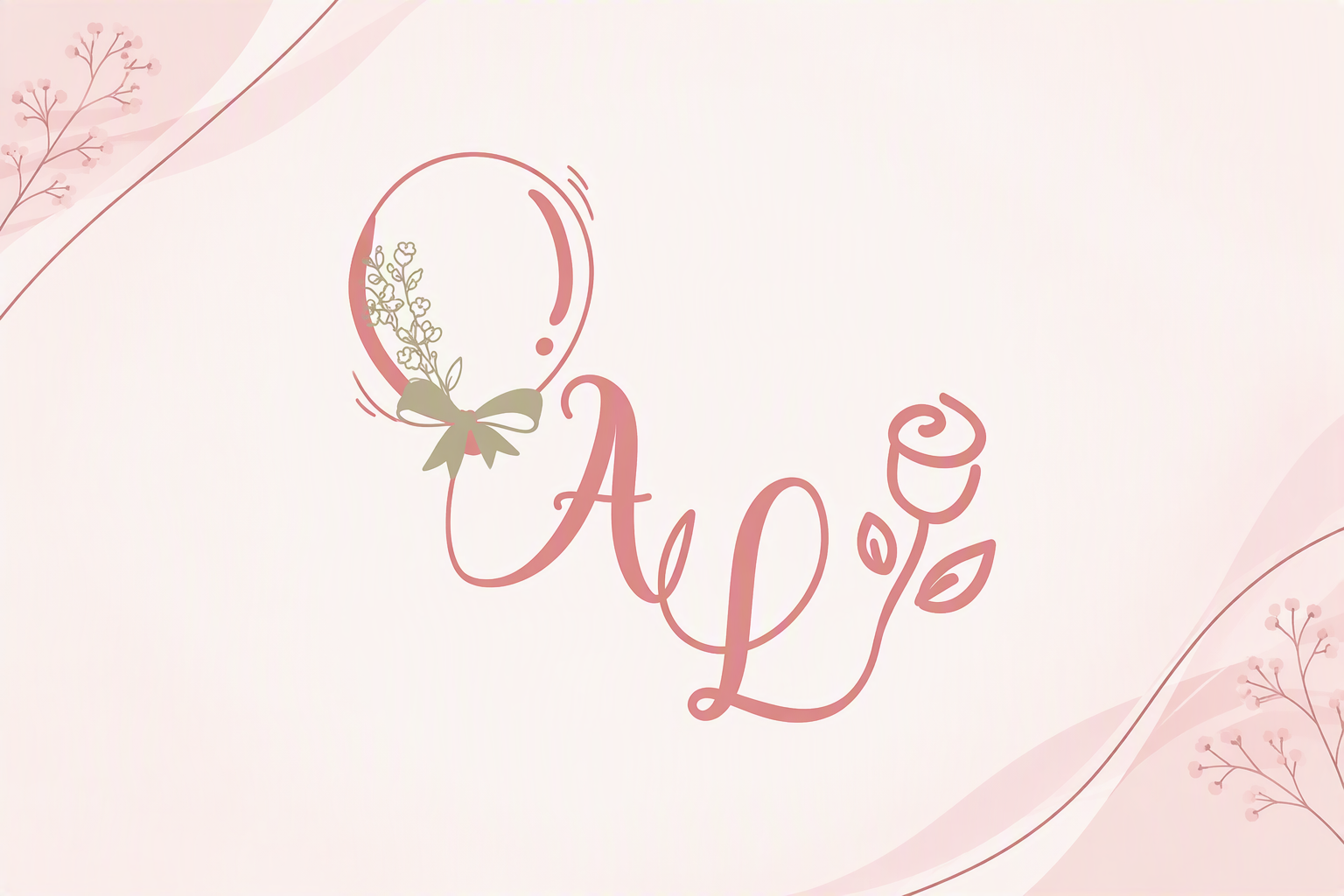 Banner de Arte Lucas Floricultura