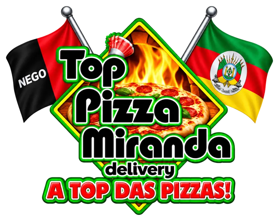 Logo de Top Pizzas Miranda